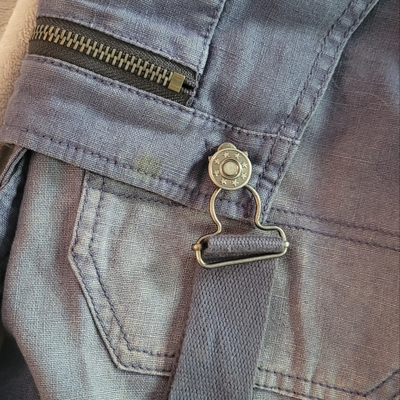 BDG French Workwear Overall | Urban Outfitters - Picture 6 of 13